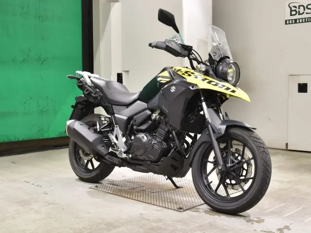 Suzuki V-STROM DL250 — фото 3