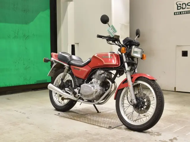 Honda CB250RS — фото 3