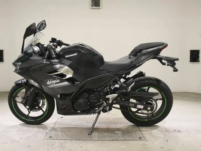 Kawasaki NINJA250 — фото 2