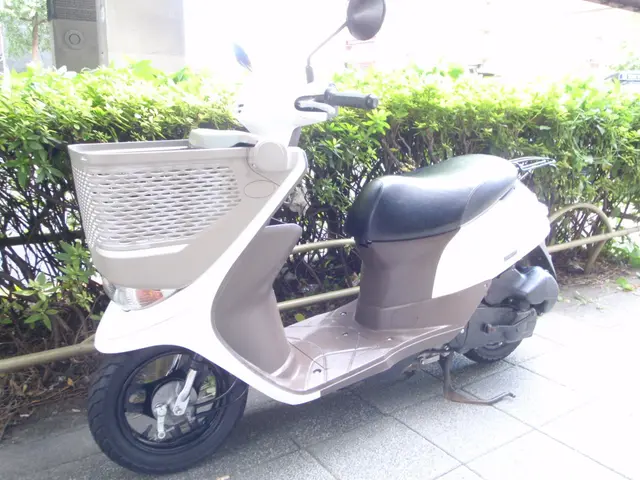 Suzuki LETS BIKECKET — фото 4