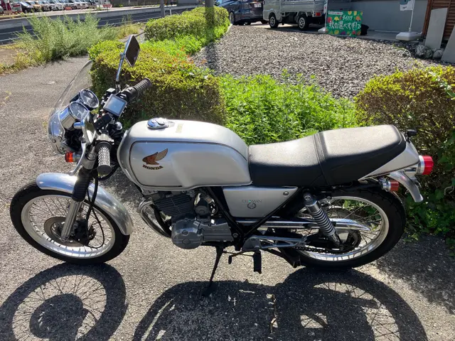 Honda GB250 CLUBMAN — фото 2