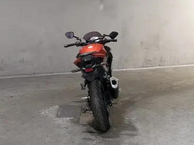 Kawasaki Z250 — фото 4