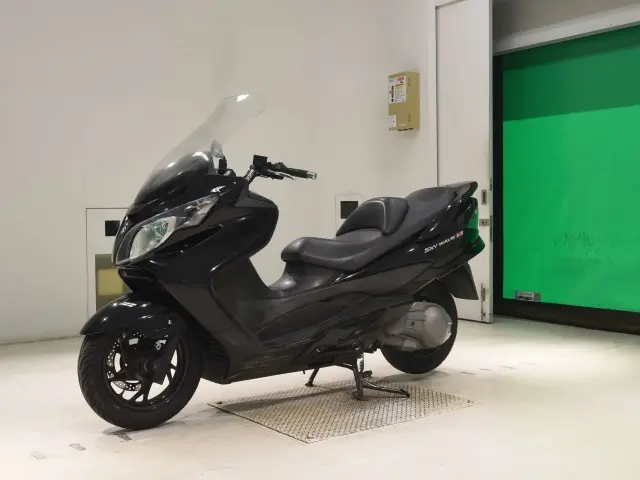 Suzuki SKYWAVE 250S — фото 4