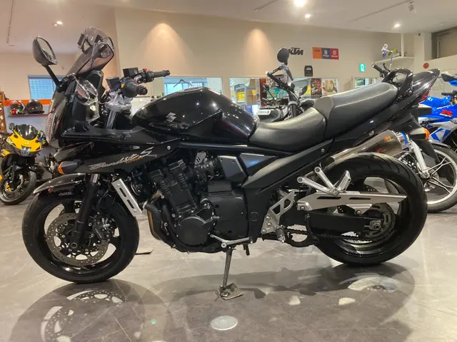 Suzuki BANDIT1250SA — фото 2