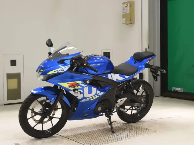 Suzuki GSX-R125 — фото 4