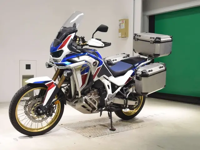 Honda AFRICATWIN CRF1100LD — фото 4