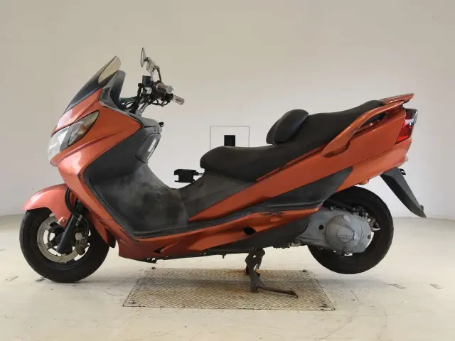 Suzuki SKYWAVE 250 — фото 2