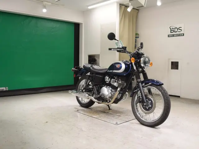 Kawasaki W230 — фото 3