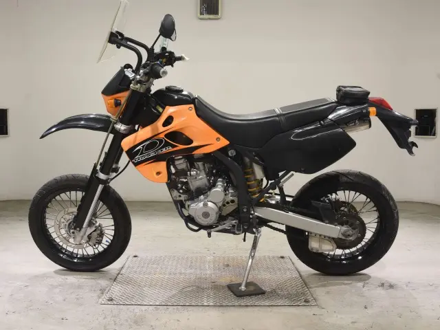 Kawasaki D-TRACKER250 — фото 2
