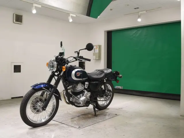 Kawasaki W230 — фото 4
