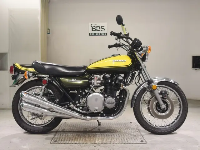 Kawasaki Z1 900 SUPERFOUR
