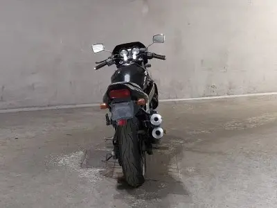 Kawasaki XANTHUS ZR400D — фото 4