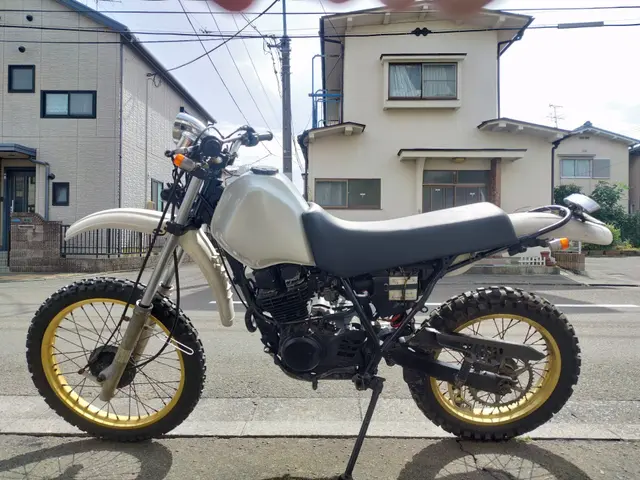 Yamaha XT250T — фото 2