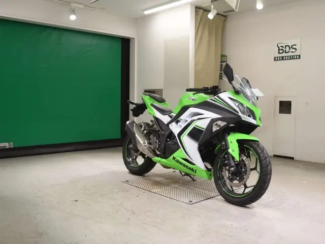 Kawasaki NINJA250 — фото 3