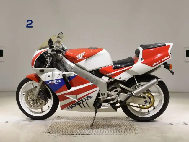 Honda NSR250R — фото 2