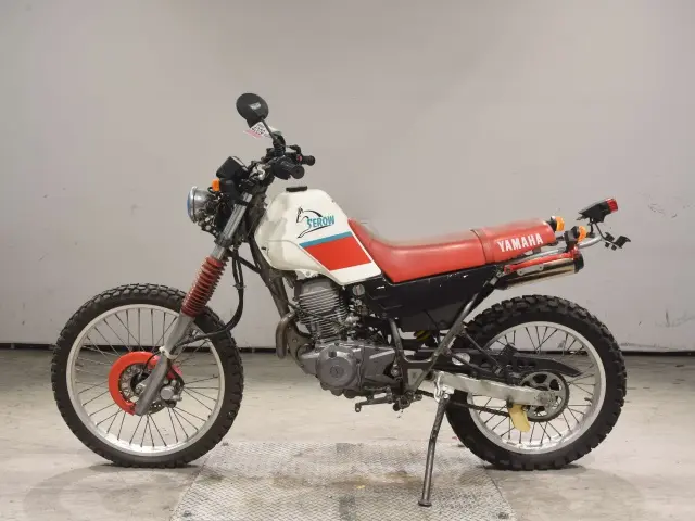 Yamaha SEROW XT225 — фото 2