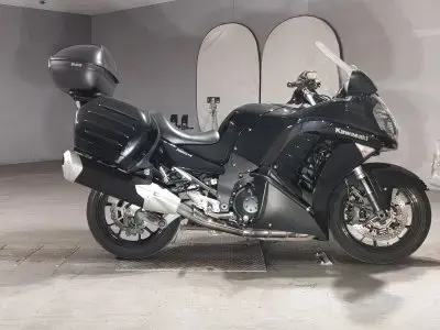 Kawasaki GTR1400 CONCOURS