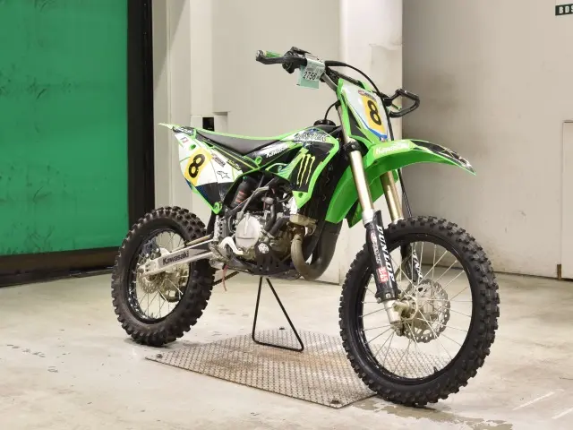 Kawasaki KX112 — фото 3