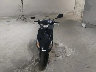 Suzuki V125S — фото 3