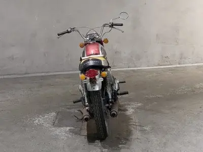 Kawasaki A1 — фото 4