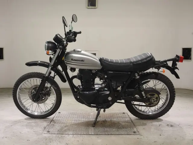 Kawasaki 250TR — фото 2