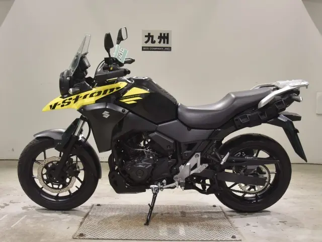 Suzuki V-STROM DL250 — фото 2