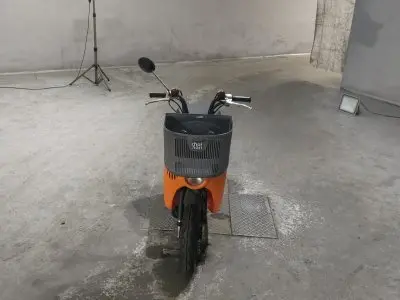 Suzuki SHORT RIDE — фото 3