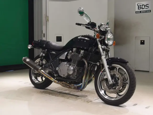 Kawasaki ZEPHYR1100 — фото 3