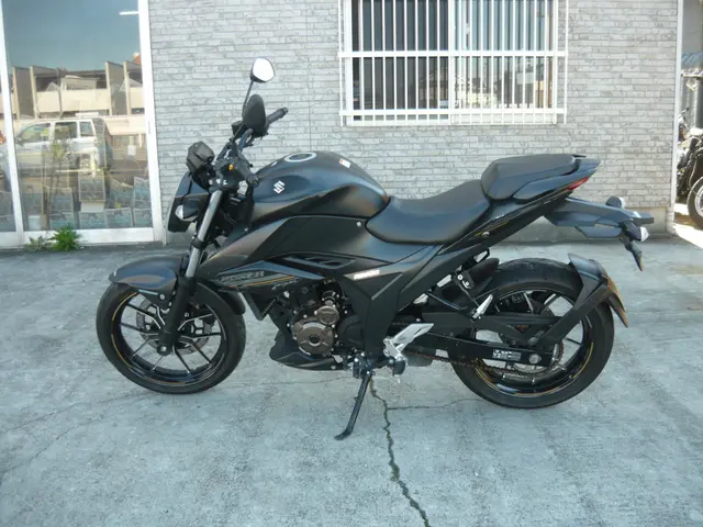 Suzuki GIXXER SF250 ABS — фото 2