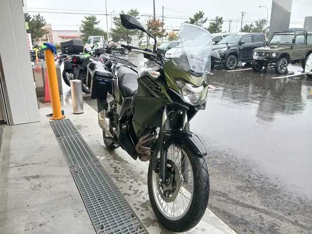 Kawasaki VERSYS-X 250A — фото 4