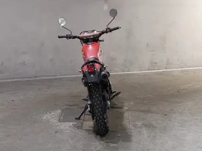 Honda XL250R — фото 4