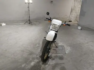 Honda XL125R — фото 3
