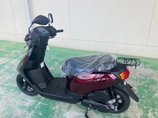 Yamaha JOG 50 — фото 4