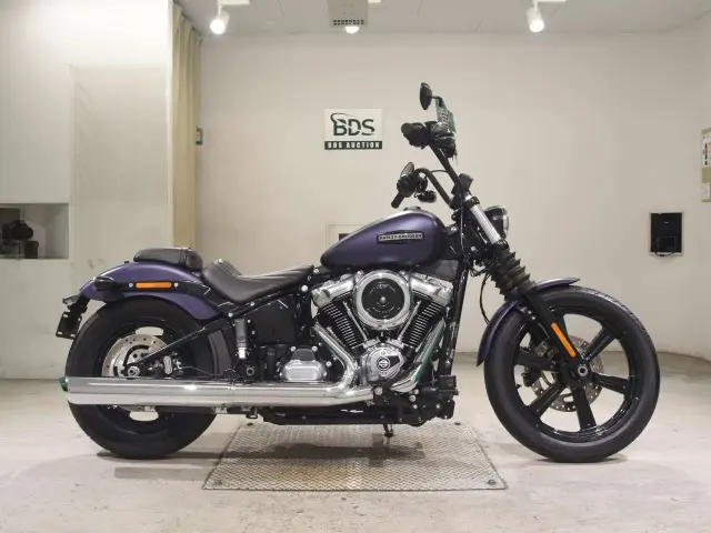 HD STREETBOB FXBB1750