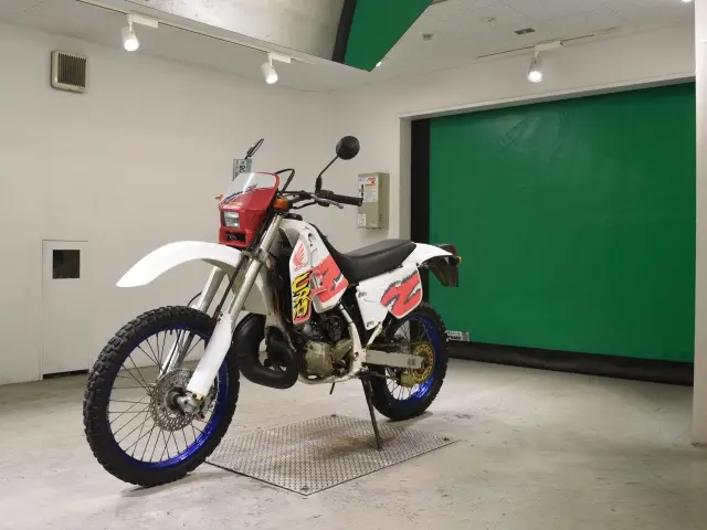 Honda CRM250R — фото 4