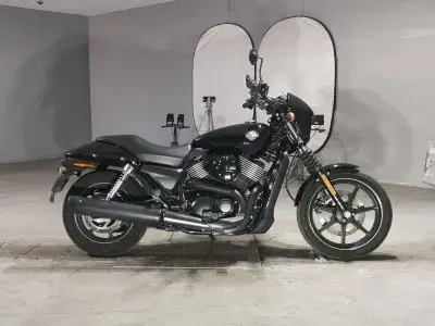 HD STREET XG750