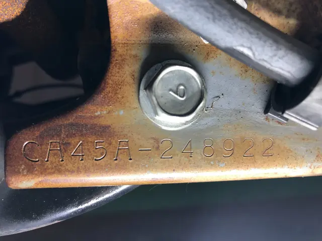 Suzuki LETS4 — фото 3