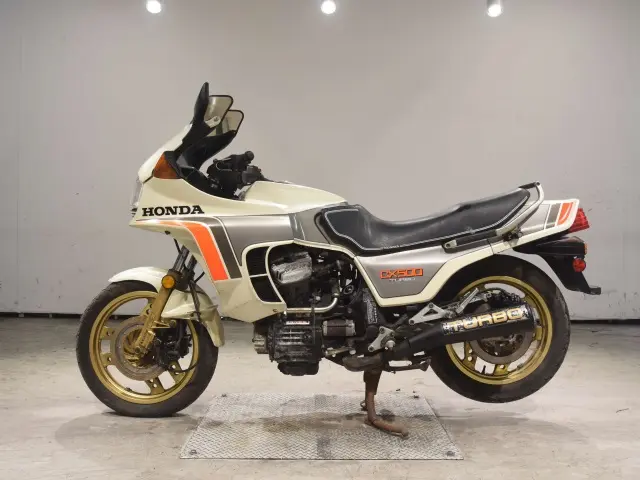 Honda CX500 TURBO — фото 2