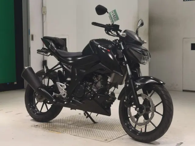 Suzuki GSX-S125 — фото 3