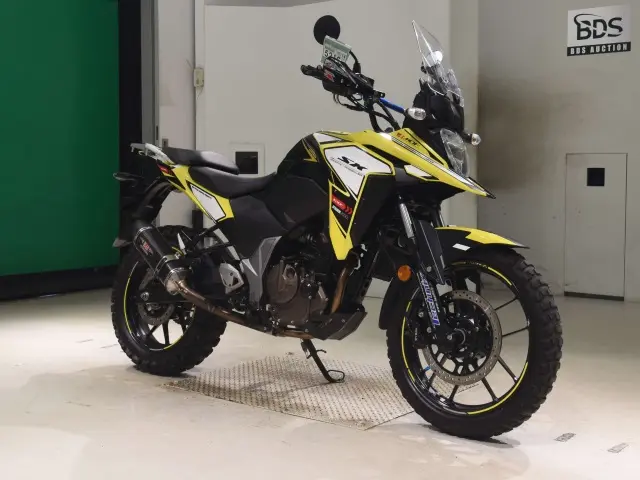 Suzuki V-STROM DL250SX — фото 3
