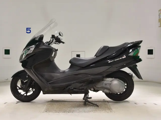 Suzuki SKYWAVE 250S — фото 2