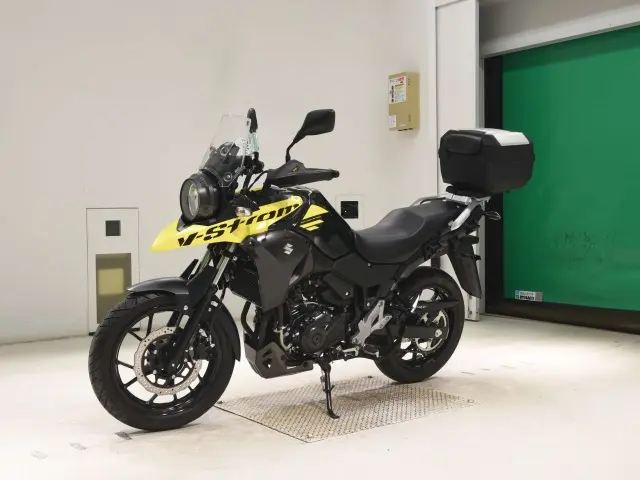 Suzuki V-STROM DL250 — фото 4