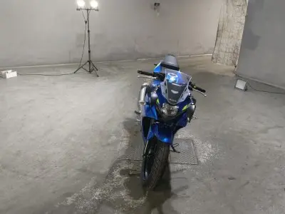 Suzuki GSX250R — фото 3