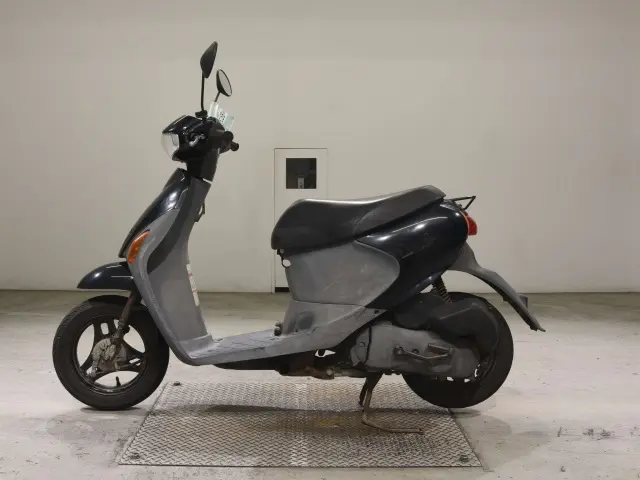 Suzuki LETS4 — фото 2