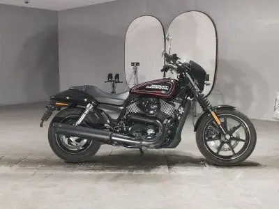 HD STREET XG750
