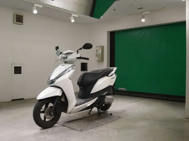 Honda LEAD125 — фото 4