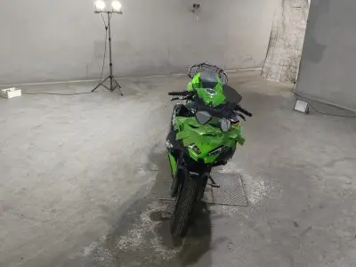 Kawasaki NINJA250 — фото 3