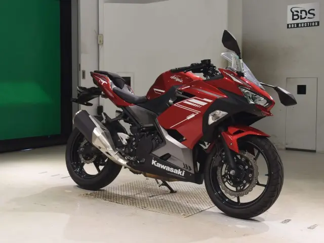 Kawasaki NINJA250 — фото 3