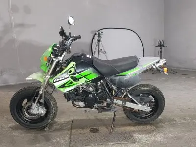 Kawasaki KSR110 — фото 2