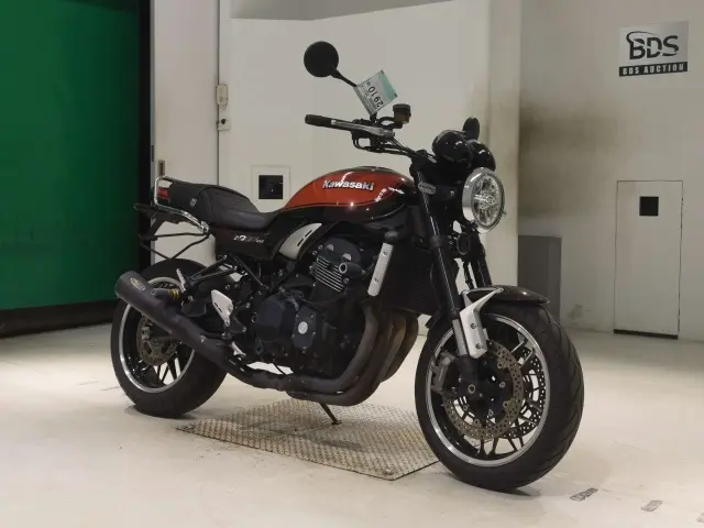 Kawasaki Z900RS — фото 3